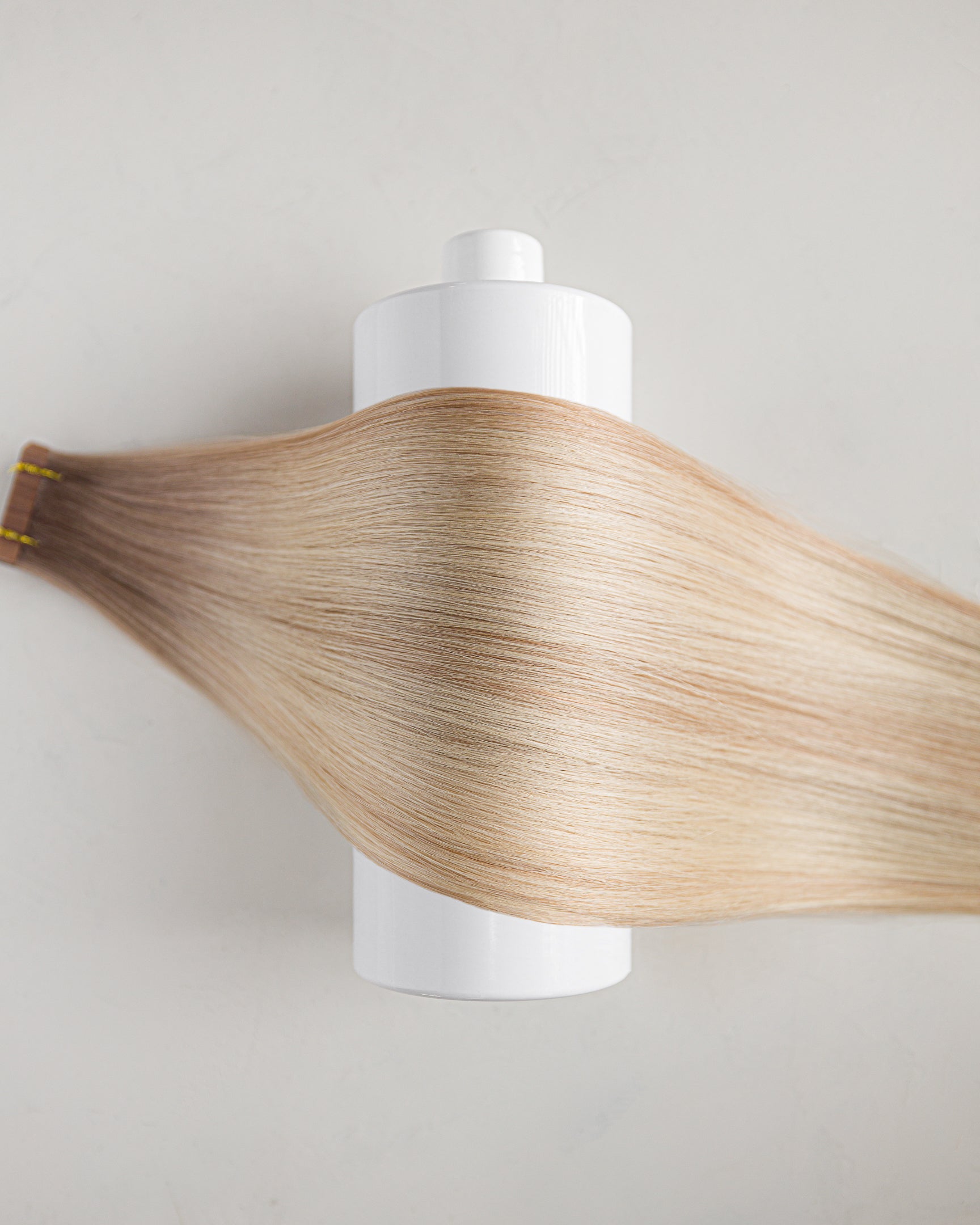 Russian Tape Extensions