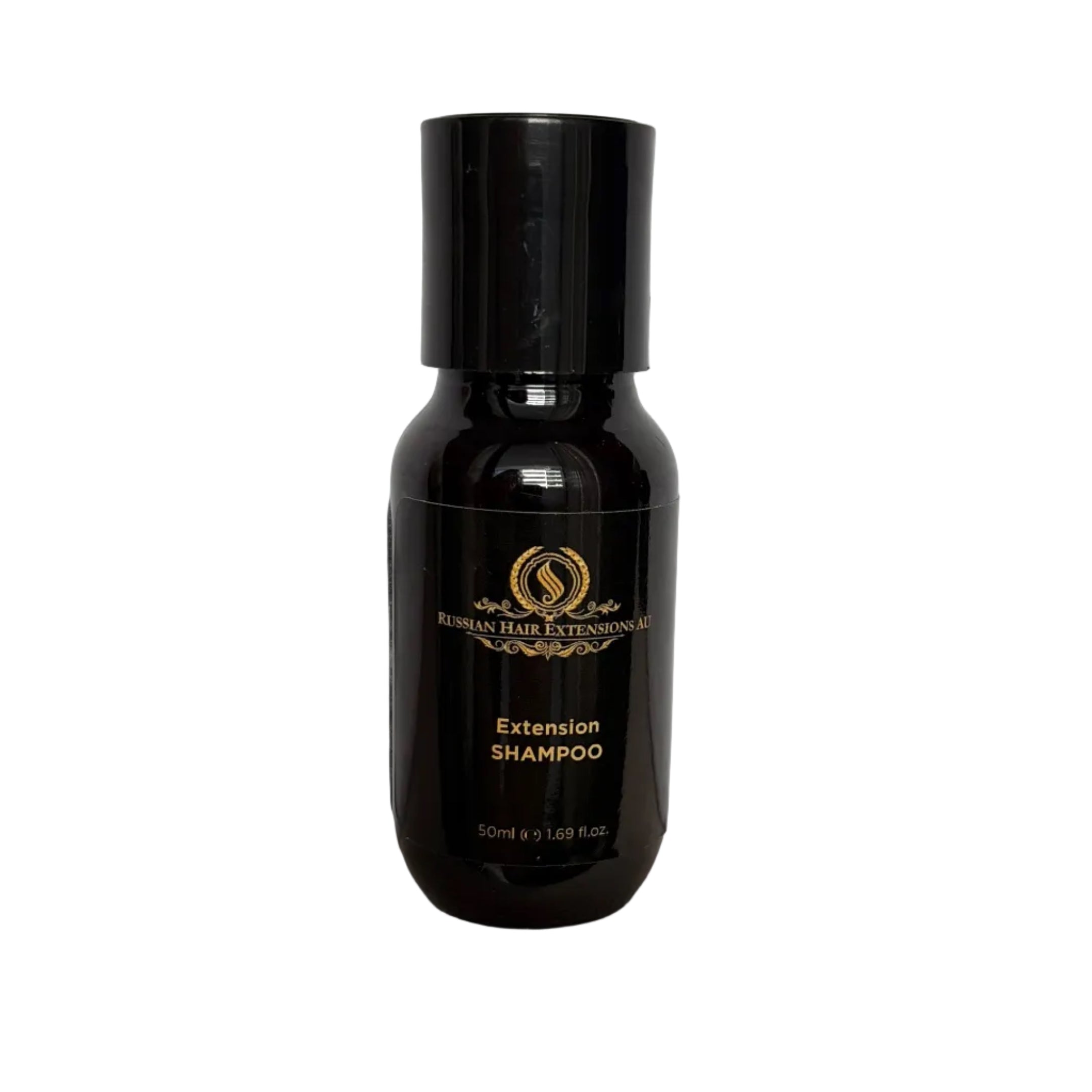 Hair Extension Shampoo 50ml – Travel Size Professional Extension Care Shampoo