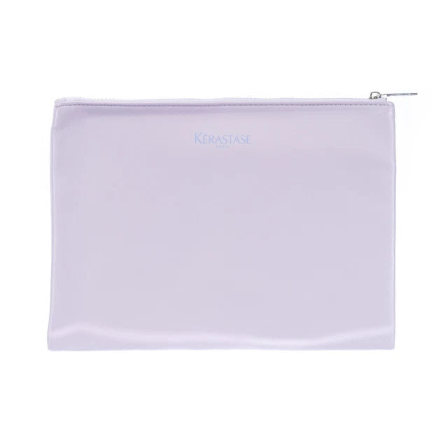 Kerastase Lilac Makeup Bag