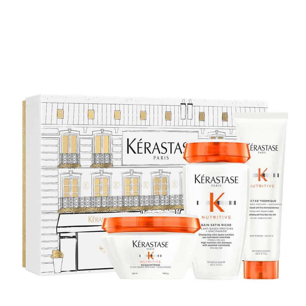NUTRITIVE ULTRA-NOURISHING LUXURY HOLIDAY GIFT SET