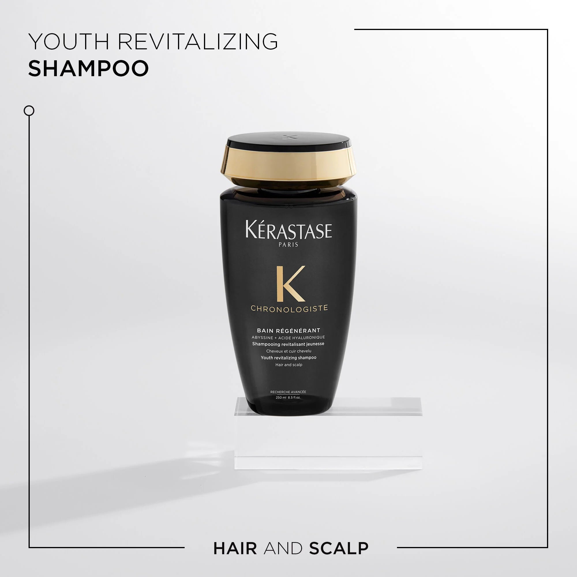 CHRONOLOGISTE REGENERATING SHAMPOO 250ml