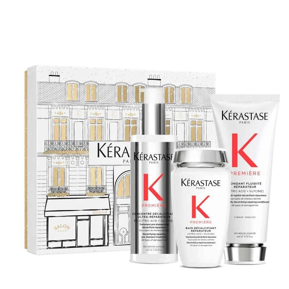 PREMIÈRE REPAIRING LUXURY HOLIDAY GIFT SET