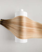 Russian Balayage Tape Extensions