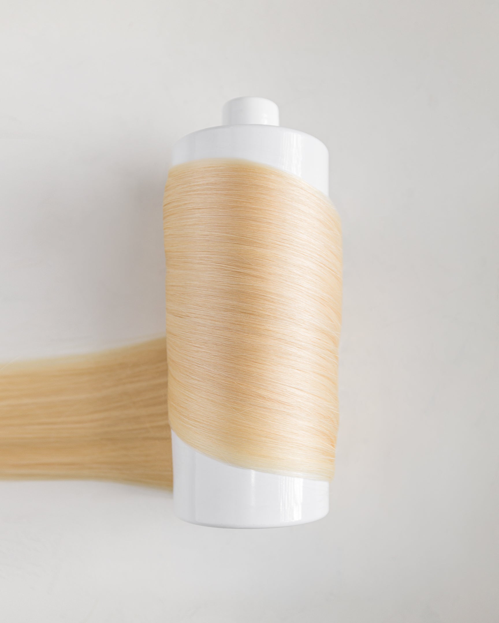 Russian Remy blonde hair