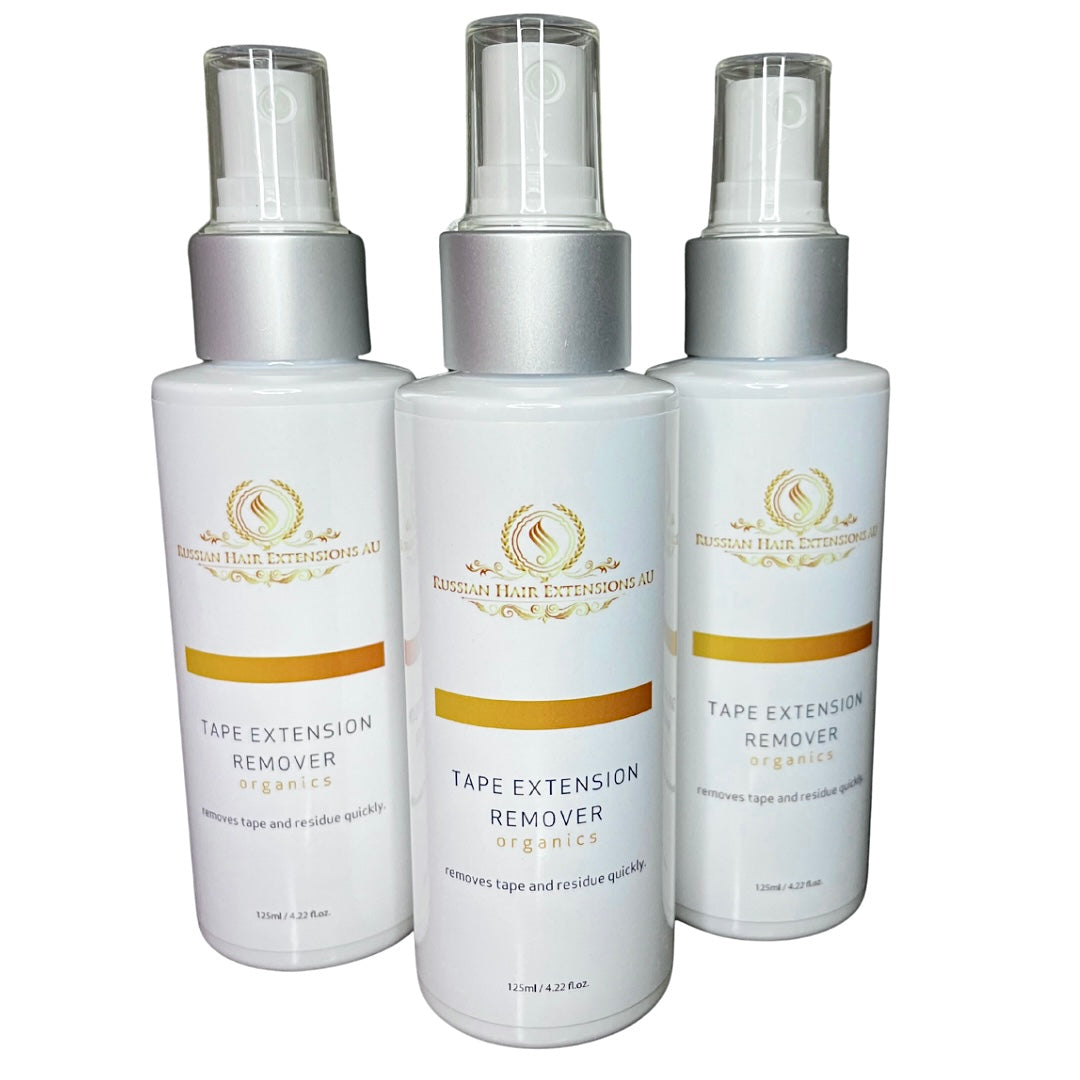 Tape Hair Extensions Removal Spray 125ml