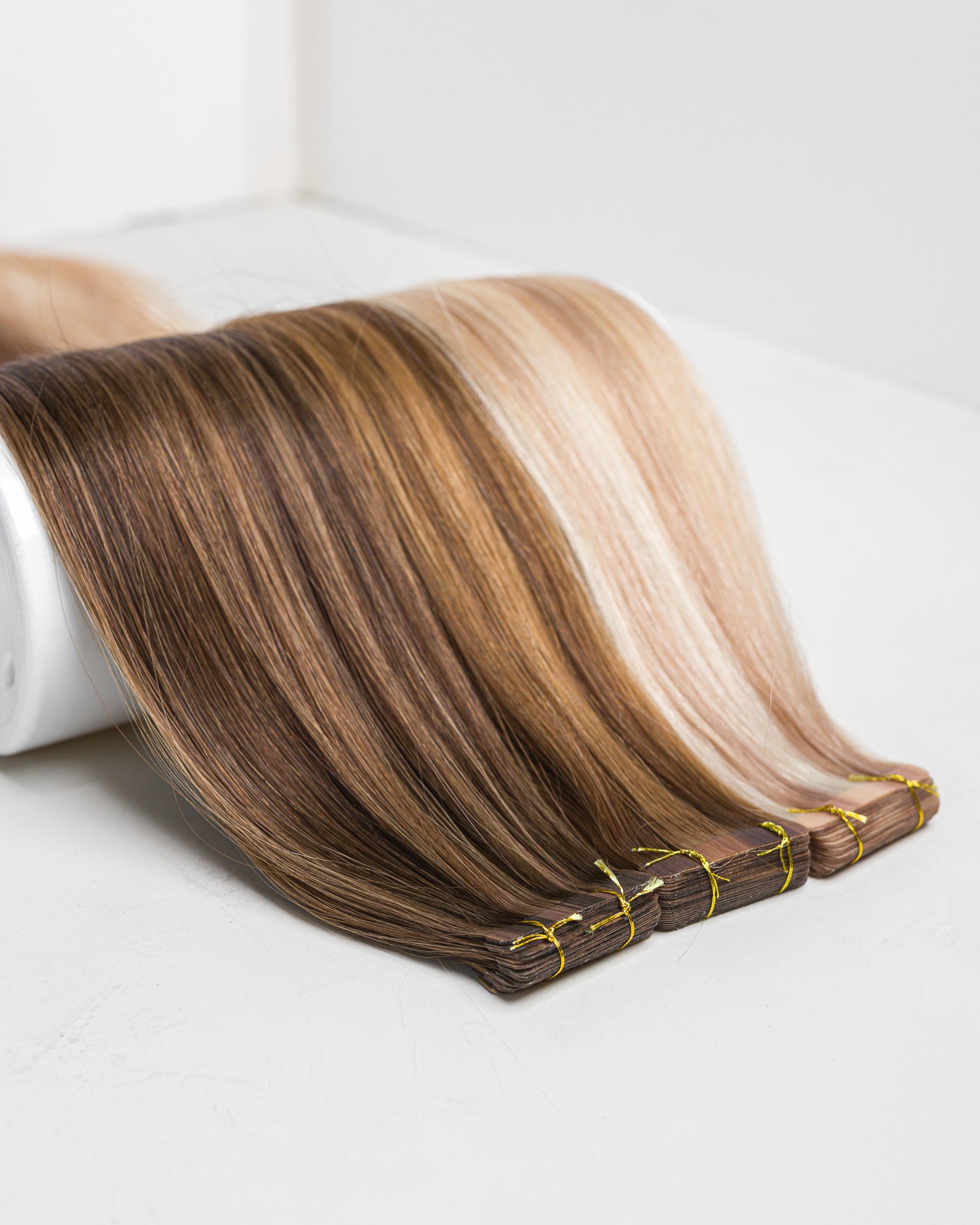 RUSSIAN TAPE EXTENSIONS HAIR