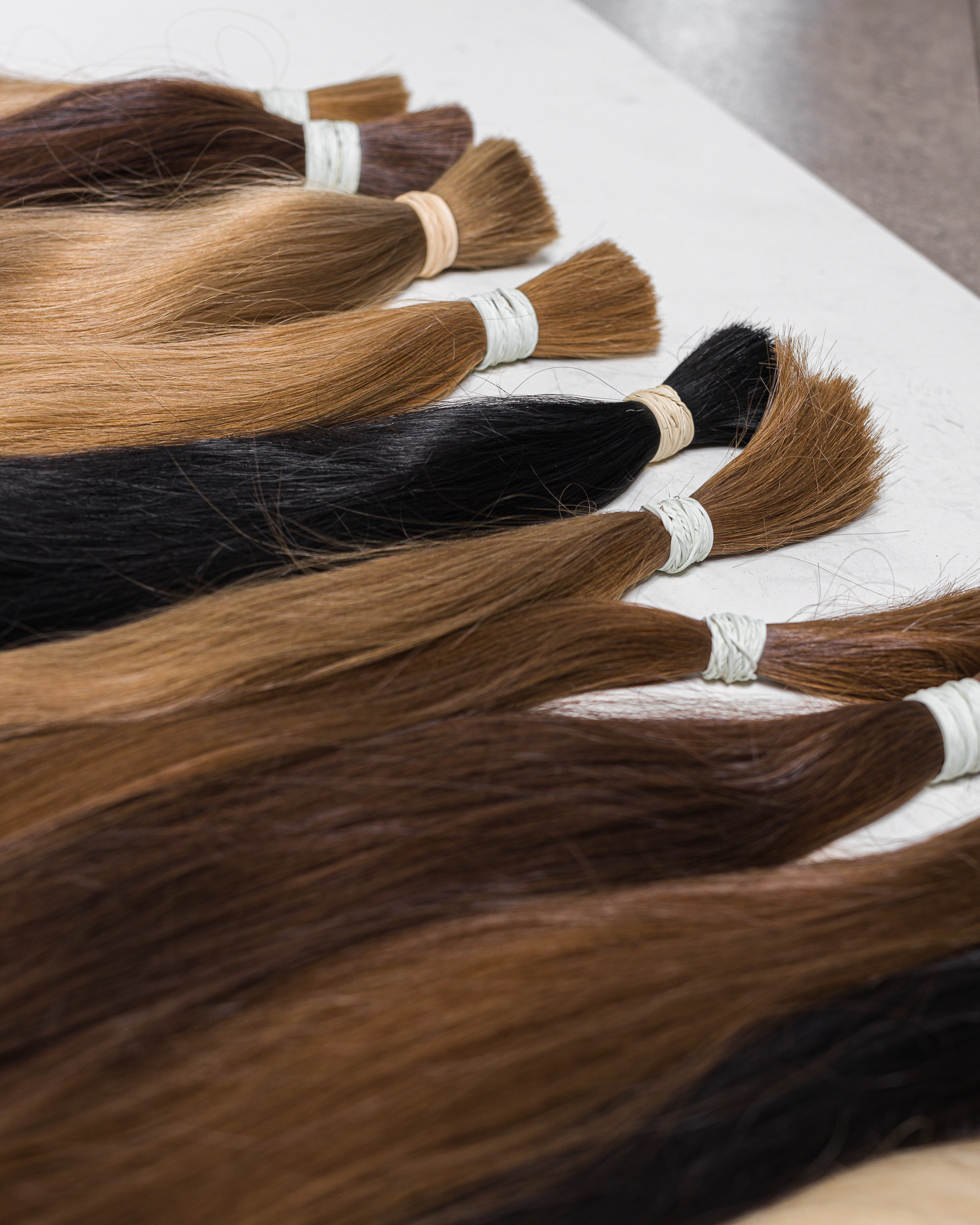 Russian Hair Extensions Wholesale