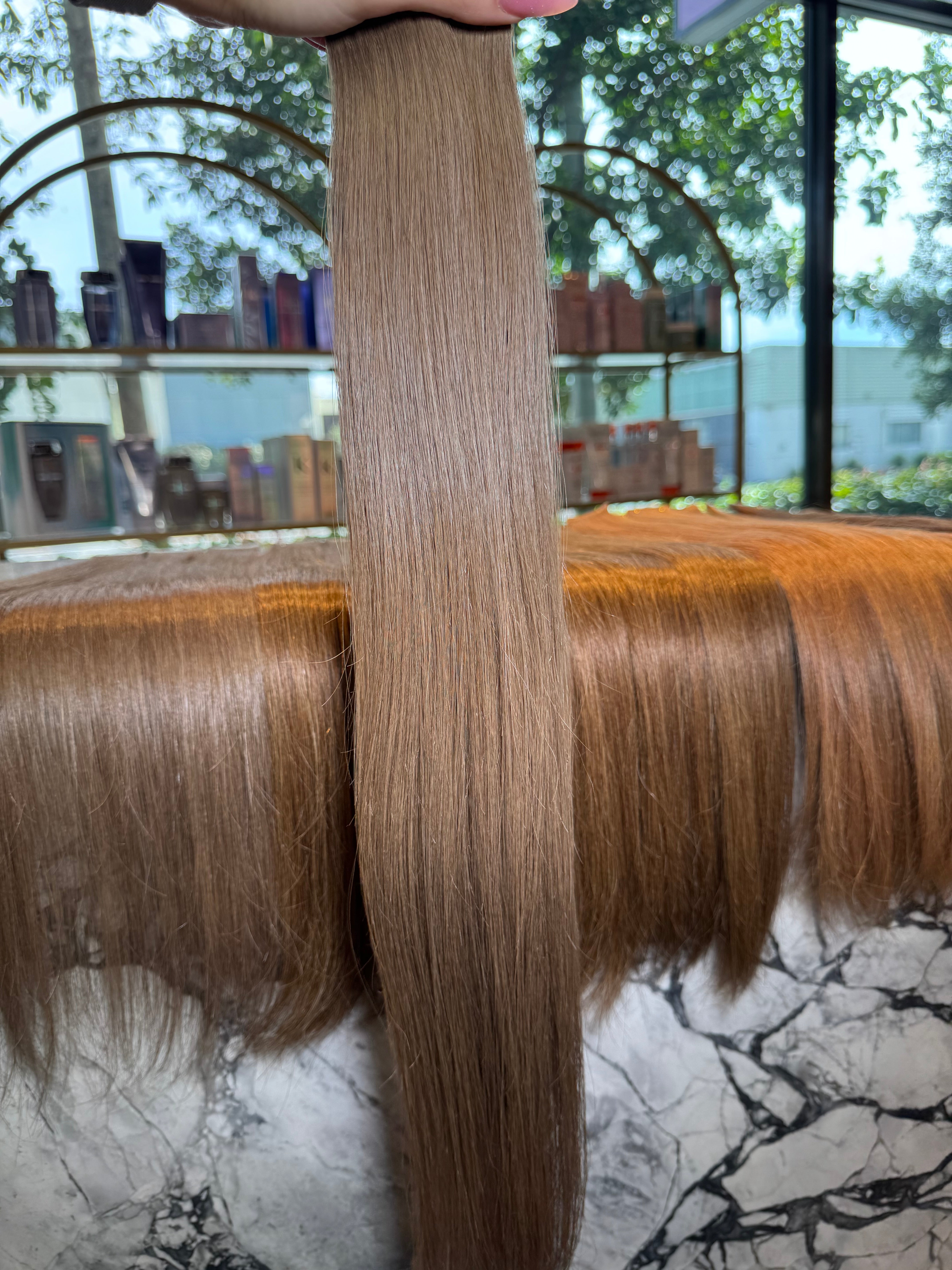 Tape Hair Extensions - 22” 25g