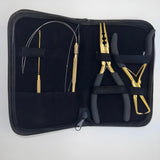 itip hair extensions tool kit