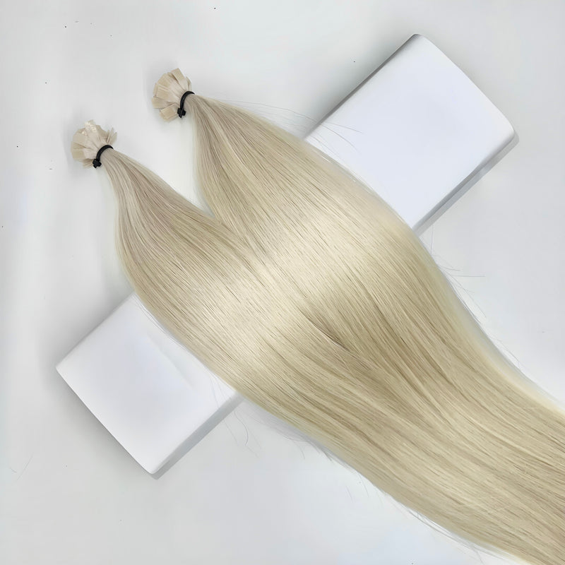 Russian K-Tip Hair Extensions