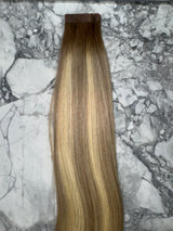 Russian Balayage Tape Extensions