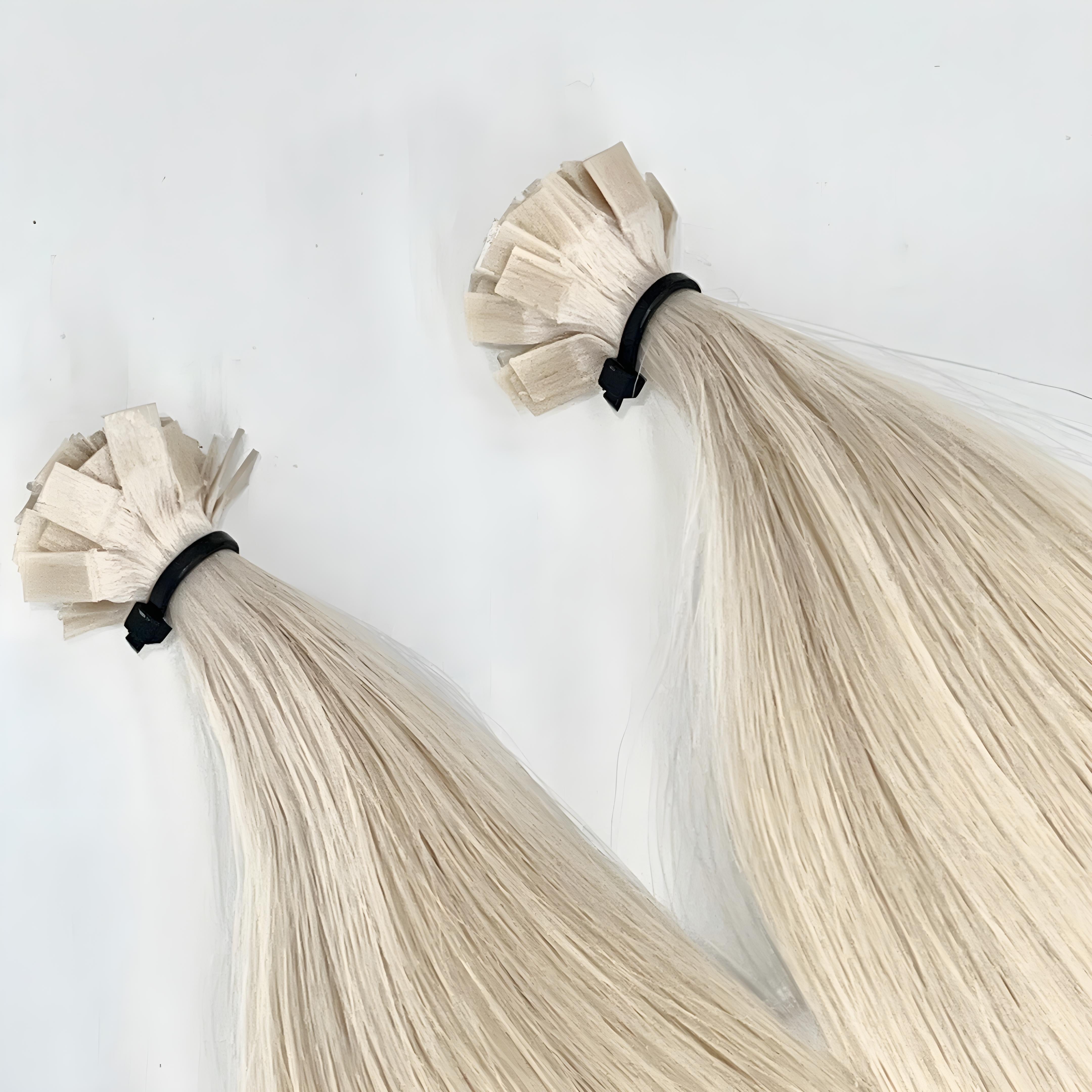 Russian K-Tip Hair Extensions
