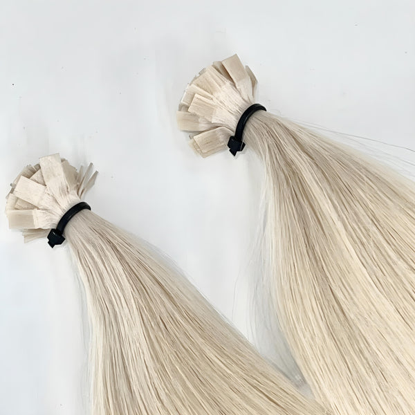 Russian K-Tip Hair Extensions