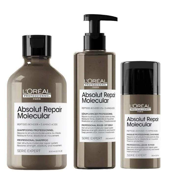 Absolut Repair Molecular Trio