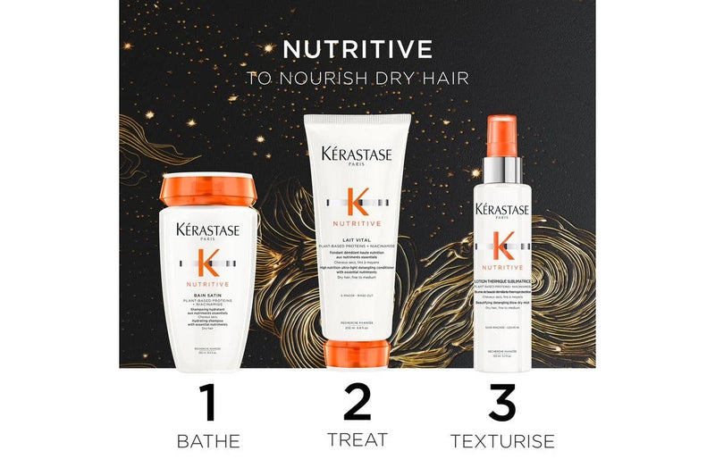 KERASTASE NUTRITIVE FONDANT CHRISTMAS HOLIDAYS 24 SET