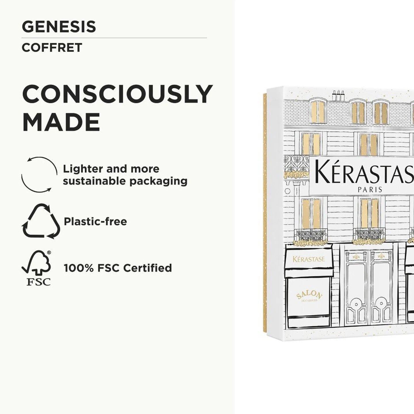 GENESIS FORTIFYING LUXURY HOLIDAY GIFT SET