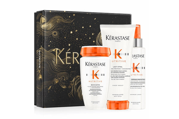 KERASTASE NUTRITIVE FONDANT CHRISTMAS HOLIDAYS 24 SET