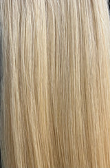 Russian Blonde Tape Extensions