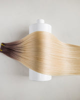 Russian Balayage Tape Extensions