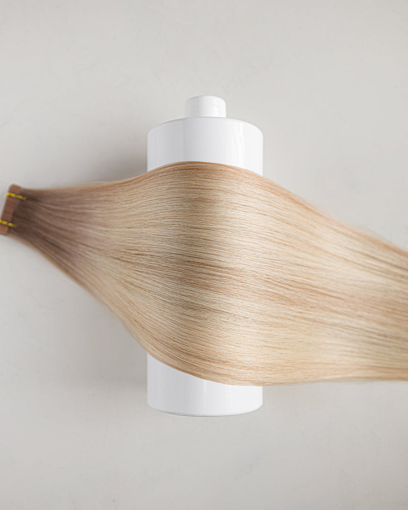 Russian Balayage Tape Extensions