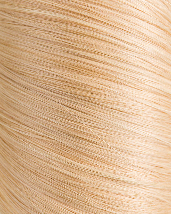 20" Flat weft Extensions