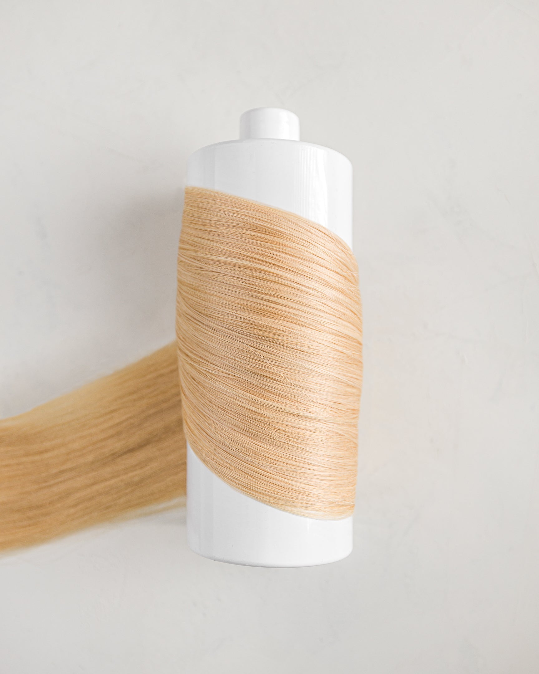 Russian Blonde Remy hair extensions