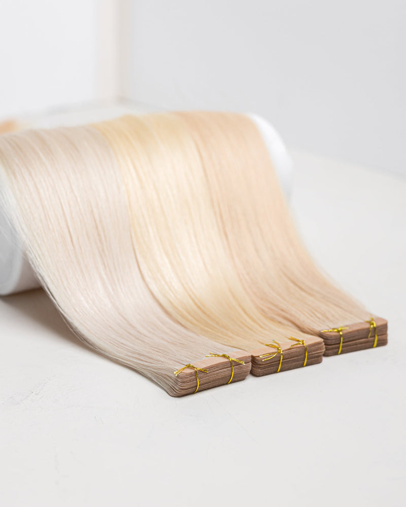 Russian Blonde Extensions